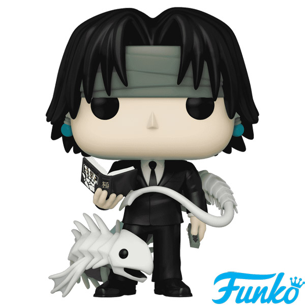 Funko POP #1587 Hunter x Hunter Chrollo Lucilfer Exclusive Figure